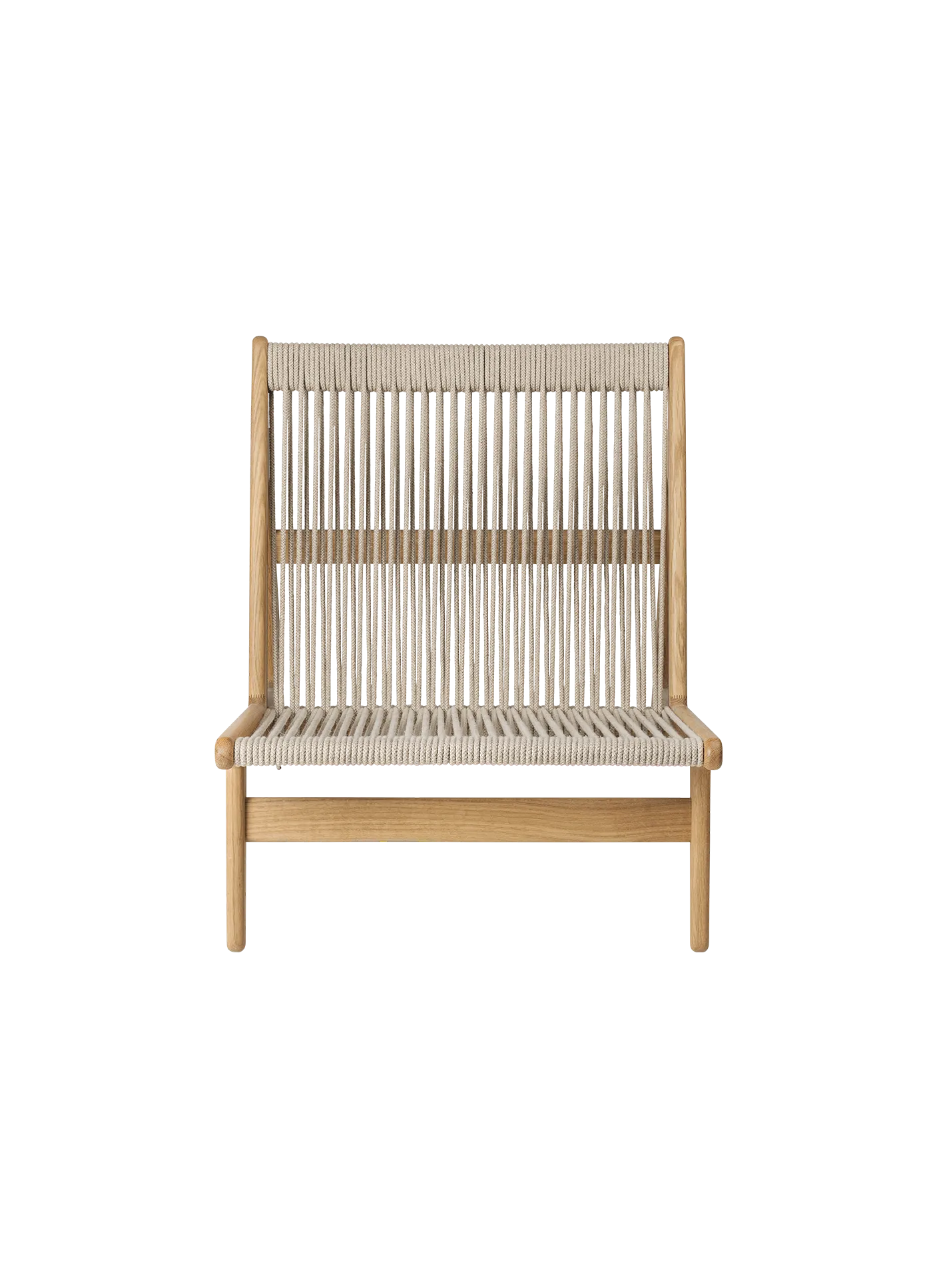 GUBI MR01 Initial Lounge Chair
